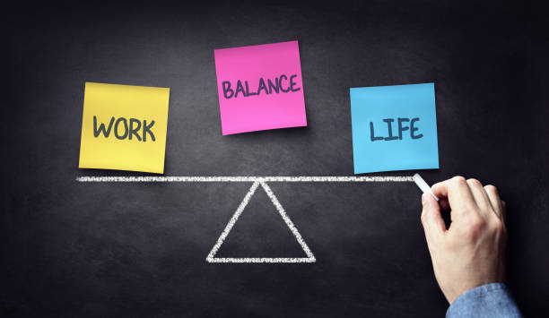 The Future of Work-Life Balance